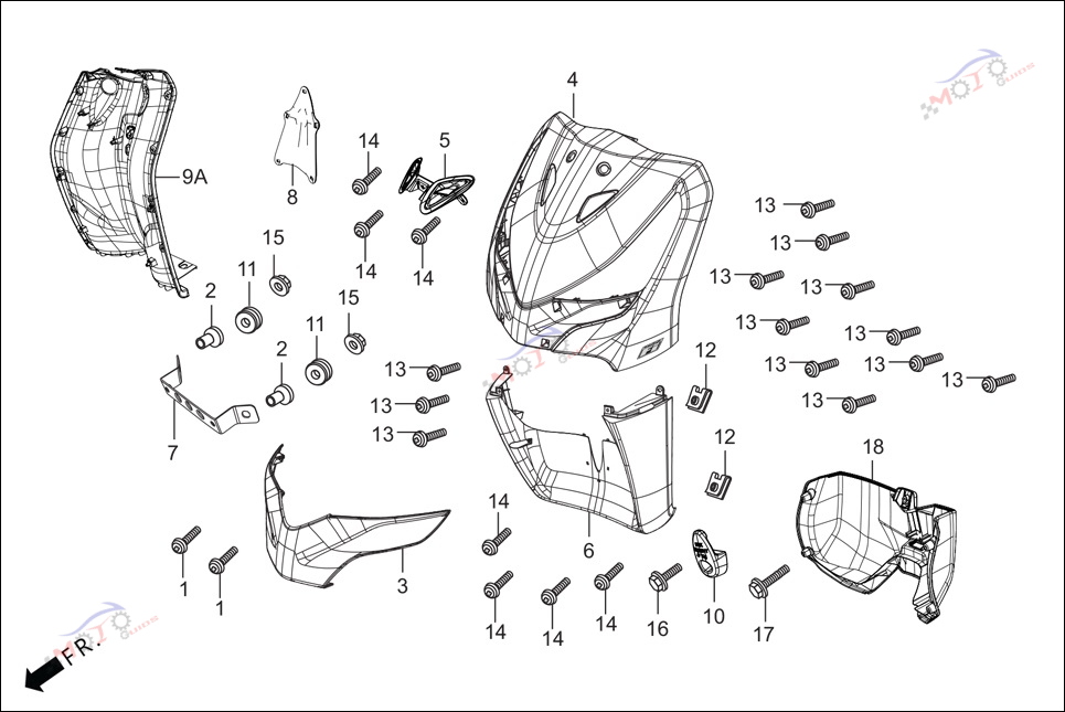 Frame Diagram